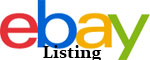 ebay listing